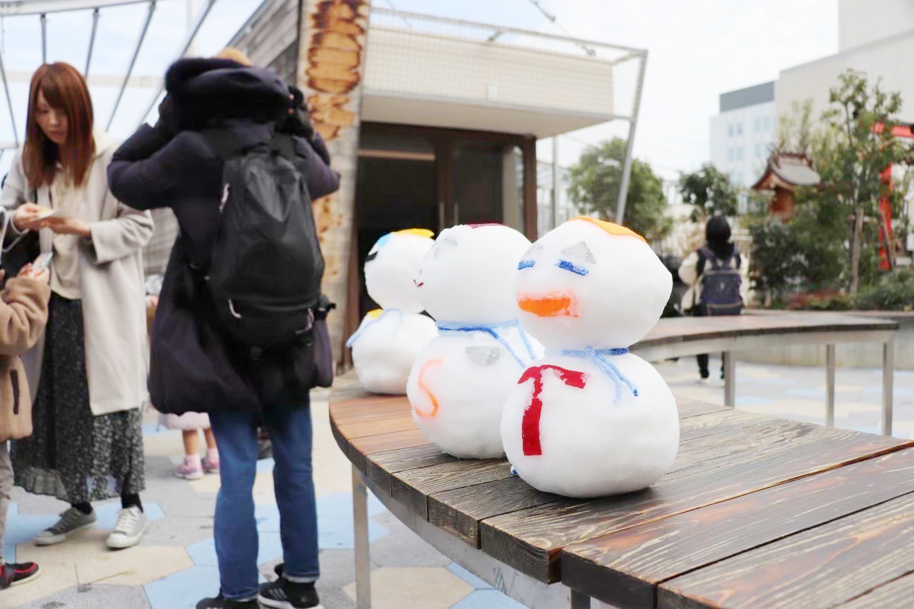 雪 まつり セール スニーカー